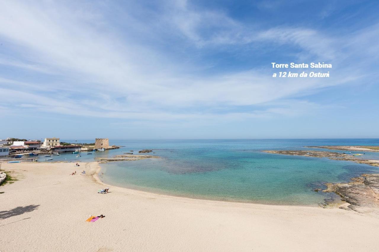 La Terrazza Di Marco Villa Torre Santa Sabina Kültér fotó