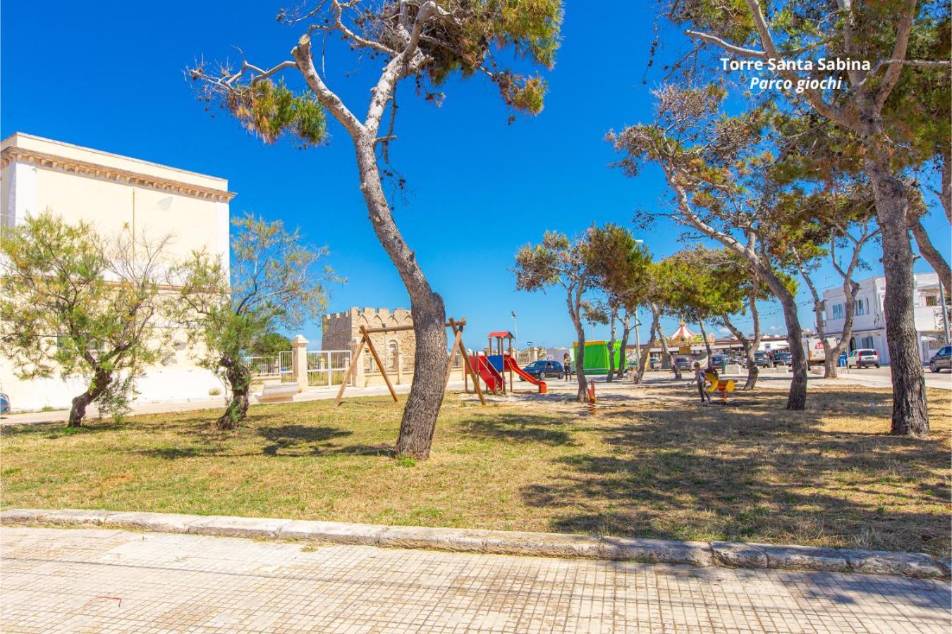 La Terrazza Di Marco Villa Torre Santa Sabina Kültér fotó