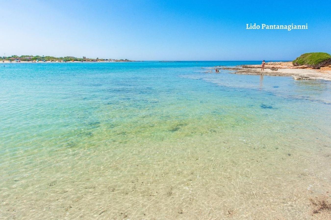 La Terrazza Di Marco Villa Torre Santa Sabina Kültér fotó