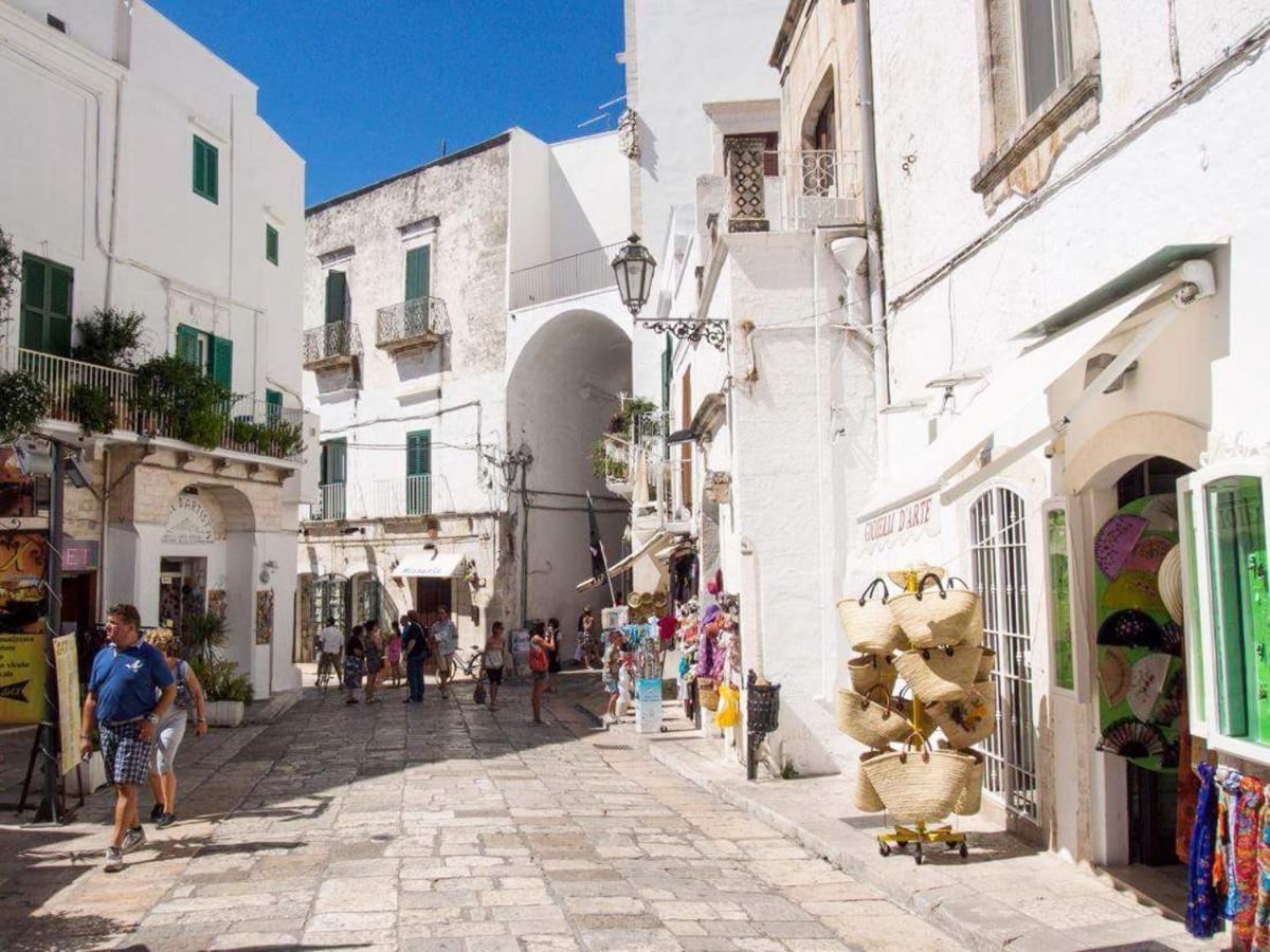 La Terrazza Di Marco Villa Torre Santa Sabina Kültér fotó