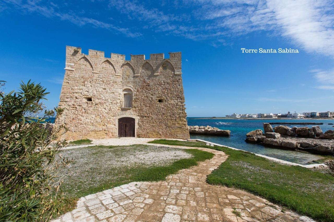 La Terrazza Di Marco Villa Torre Santa Sabina Kültér fotó